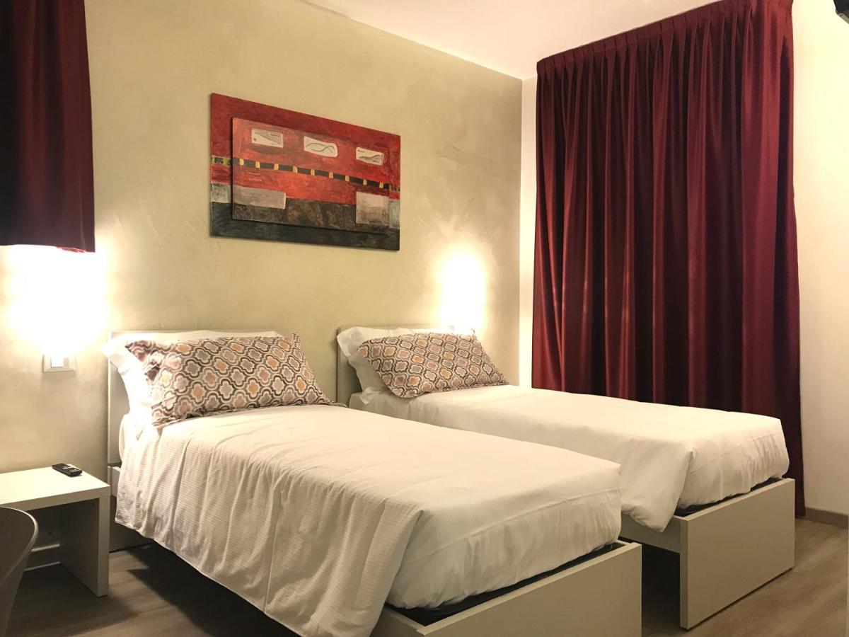 Casa Nostra Hotell Selva Del Montello Exteriör bild