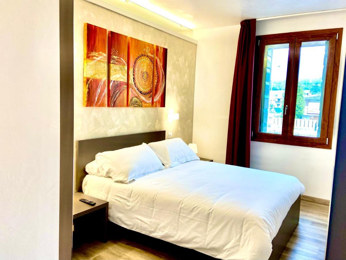 Casa Nostra Hotell Selva Del Montello Exteriör bild