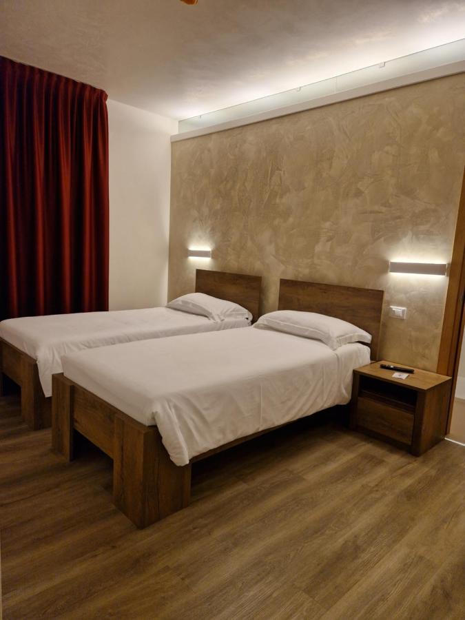 Casa Nostra Hotell Selva Del Montello Rum bild