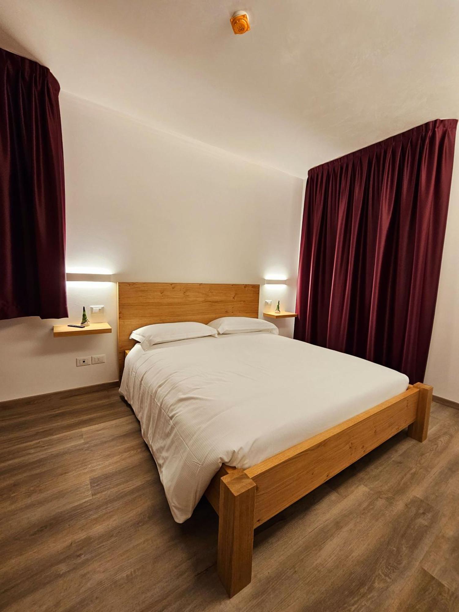 Casa Nostra Hotell Selva Del Montello Exteriör bild